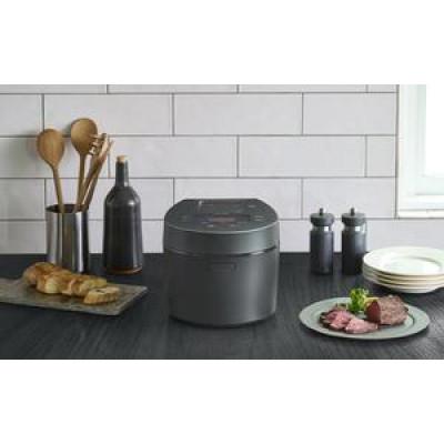 ふるさと納税 大河原町 炊飯器 IHジャー炊飯器 銘柄炊き 3合 RC-IL30-HA アッシュ[53751350] |  | 02