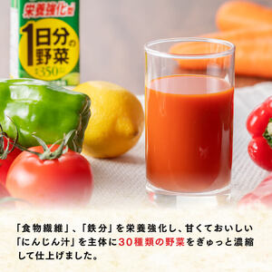 伊藤園 機能性1日分の野菜栄養強化型（紙パック）200ml×24本 【伊藤園 飲料類 野菜ジュース 野菜 ミックスジュース 飲みもの】