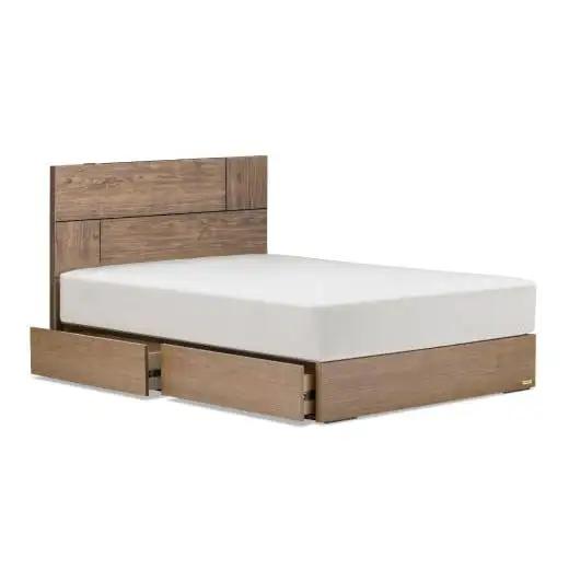 フランスベッド ライフトリートメント LT-101F（収納タイプ）セミダブル【ベッドフレームのみ】R-303