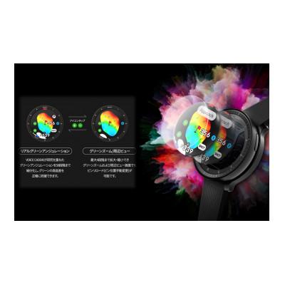 ふるさと納税 津市 [53720407]ボイスキャディ T‐Ultra ブラック ゴルフウォッチ |  | 02