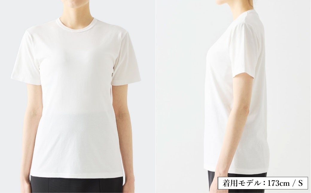 【選べるサイズ】 EIJI T－SHIRT クルーネック ヘザーグレイ SM16