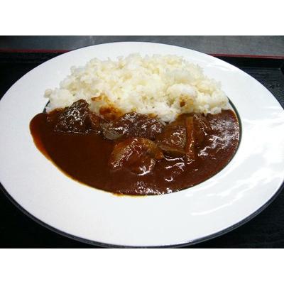ふるさと納税 登米市 【牛タン焼たあ坊】手作り牛タンハヤシ200g× 5袋