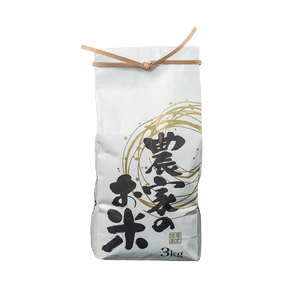 新米 米 令和7年産 もち米 ヒメノモチ 3kg 大石田町産 fa-mkhia3