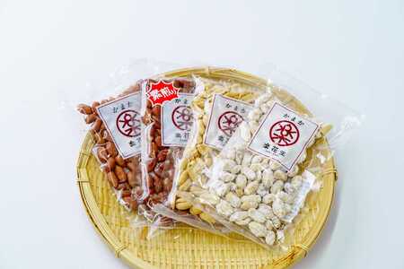 008-06毎日食べたい落花生セット（4袋）B