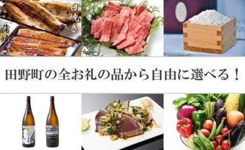 【四国一小さなまち】！年末限定！ 返礼品は後からゆっくり選べる寄附コース  ★D★ ～2023年度版～