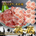 【ふるさと納税】嬉しい真空小分け2kg～4kg！佐賀ブランド「ありたどり」ジューシーモモ肉（4~12枚）：B120-037