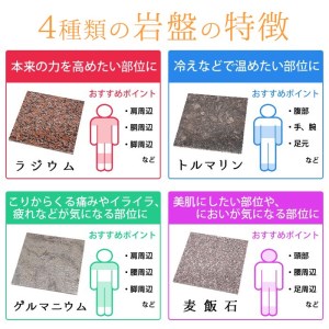 ＜設置式＞岩盤浴ベッド台座付き 5年保証付き！(ラジウム4枚・ゲルマニウム4枚・トルマリン2枚・麦飯石2枚)岩盤浴 家庭用 自宅用 ヒート 発汗【梅研本舗ジャパン】akn047-22