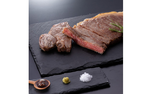 古河市で育った常陸牛！霜降サーロインステーキ2枚　計700g | 肉 にく ニク ブランド 牛肉 おいしい 銘柄 黒毛 和牛 国産 茨城県産 冷凍 茨城県 古河市 ジューシー やわらかい 良質 ステー