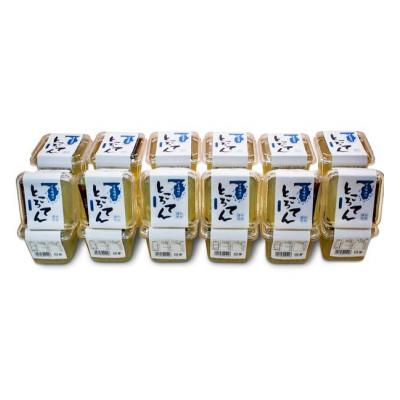 ふるさと納税 下田市 伊豆須崎産ところてん　毎日のところてん24個