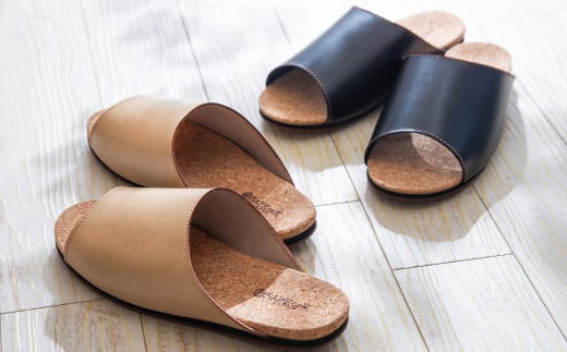 【2足セット】ルームシューズ　Mサイズ　レッド レッド Mサイズ　レッド