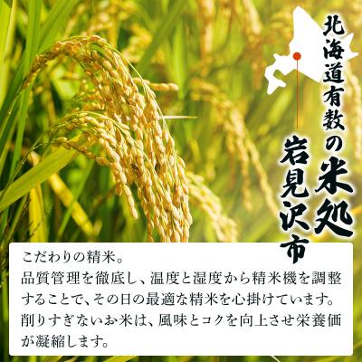 ふるさと納税 岩見沢市 令和7年産 山下商店 ななつぼし 10kg | 北海道岩見沢産 ななつぼし 米 白米 |  | 01