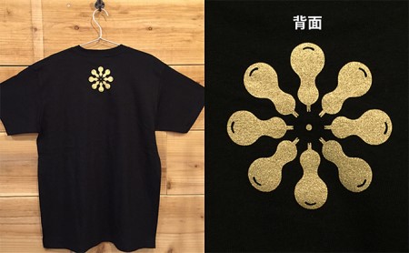 あま市ゆかりＴシャツ（豊臣秀吉）S ファッション 雑貨 日用品 