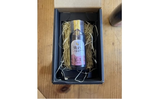 枕崎産 旅するはちみつ200g＜赤蕎麦蜂蜜＞ A1-12_ 純粋はちみつ ハチミツ 蜂蜜 ハニー 【1701259】