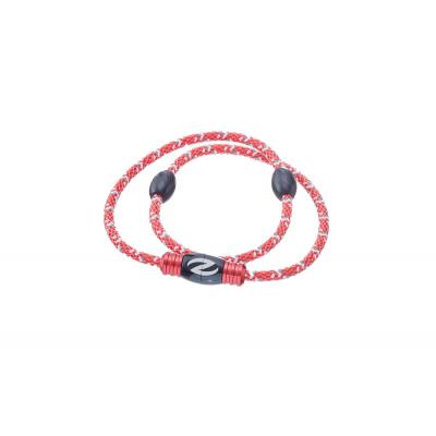 ふるさと納税 横浜市 【Sサイズ】ザオラル・リカバリーネックレス　RD/BK