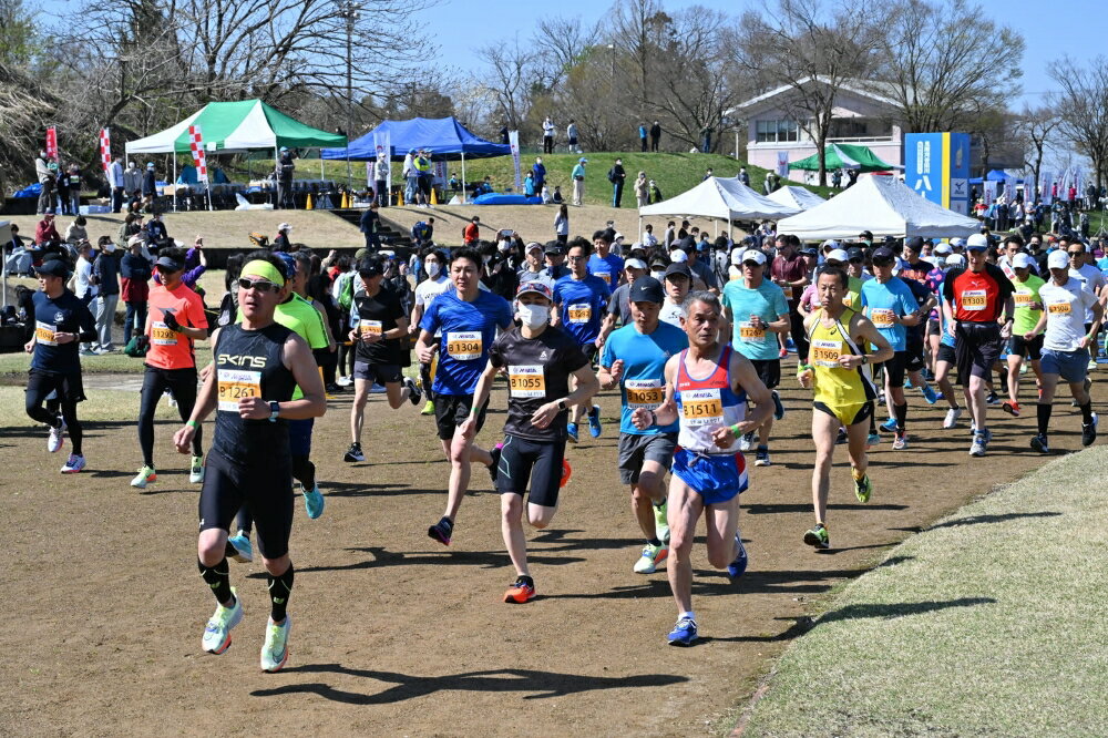 【ふるさと納税】 見附刈谷田川ハーフマラソン 参加チケット