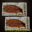 【ふるさと納税】 鰻 うなぎ 蒲焼き 夏 ギフト 焼津 土用 丑の日 静岡県産 うなぎ 長焼き 140g×2尾 真空パック a15-457