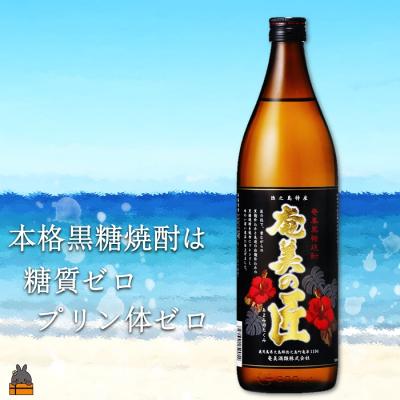 ふるさと納税 徳之島町 《蔵元直送便》〜旨み極めた本格黒糖焼酎〜奄美の風4本ギフト |  | 01