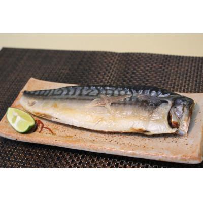 ふるさと納税 取手市 大トロサバ文化干し 計6パック