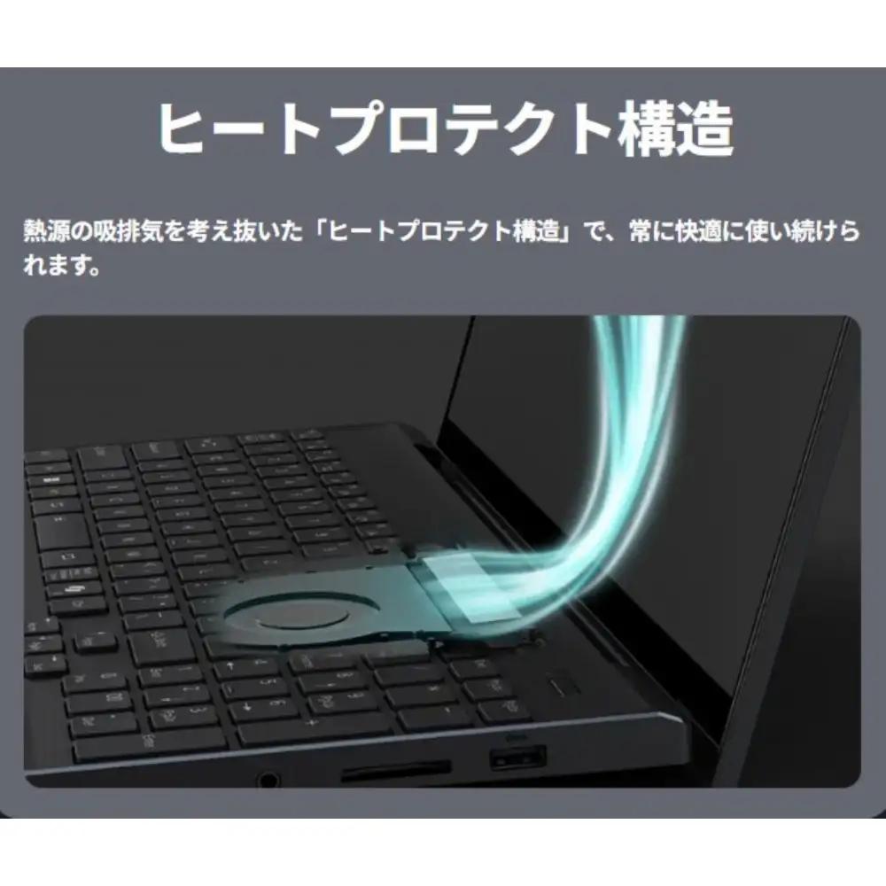 【2026年モデル】ノートパソコン FMV WA4-L1 Windows11 AMD Ryzen AI 7 445 メモリ32GB 約1TB SSD Office有り