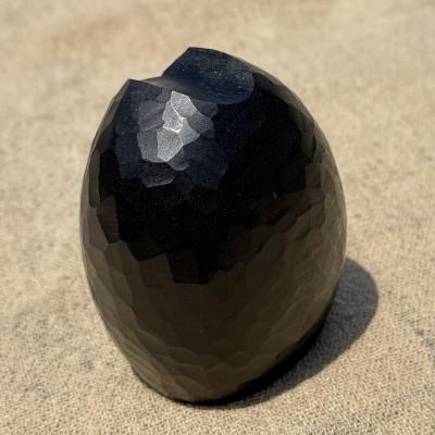 ふるさと納税 香川県 【香川漆器】手彫ペーパーウエイト　ふくろう |  | 02