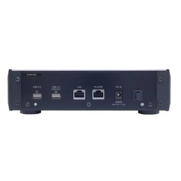 【N100-S20-J 】DELA ミュージックライブラリー N100-S20-J （シルバー、SSD2TB）
