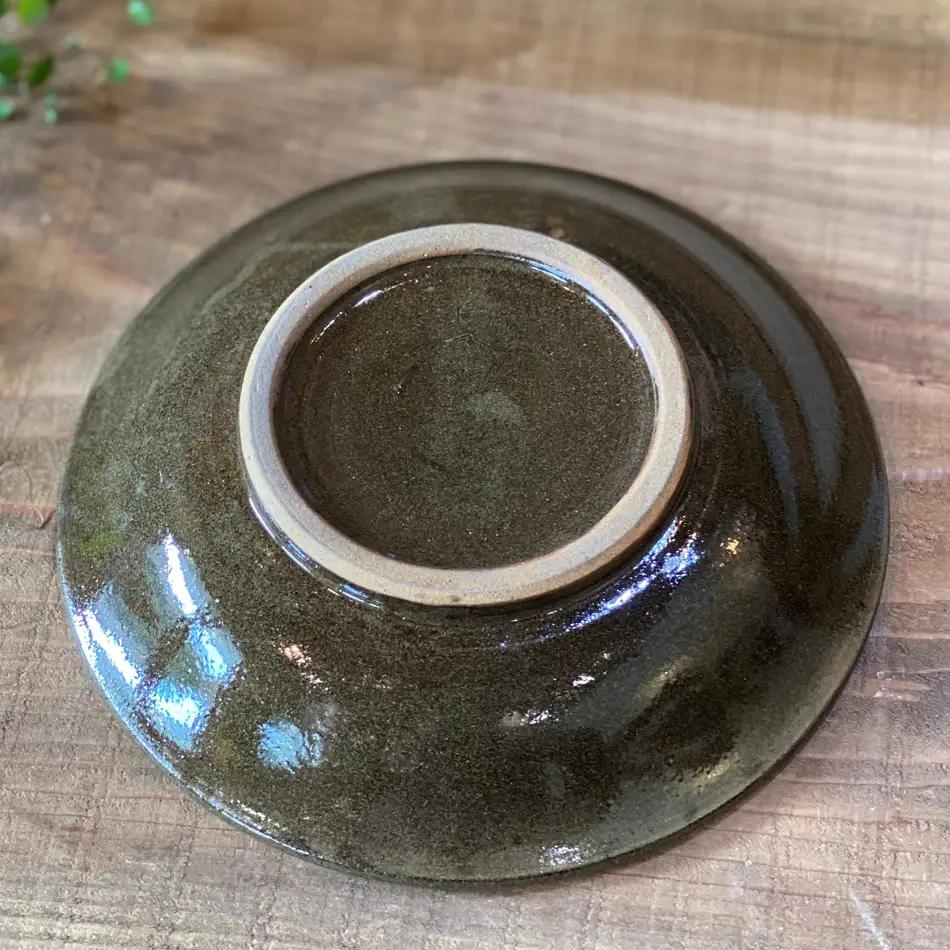 【上鶴窯】DOT BOWL D4