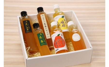 S024-006_天草ジュースのもと　シロップセット