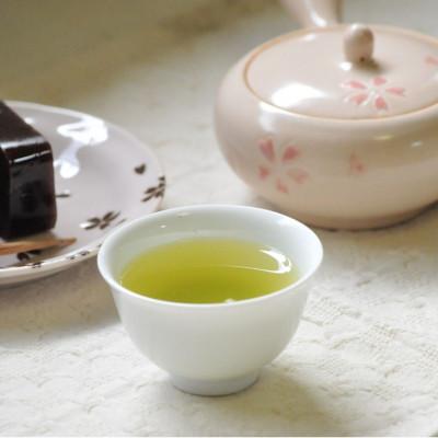 ふるさと納税 静岡市 [大高茶園] 令和8年の新茶 お茶処静岡 栽培農家の八十八夜新茶 5袋 |  | 03