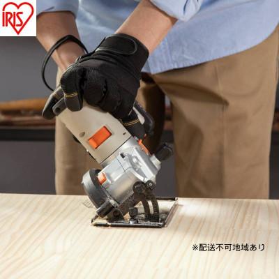 ふるさと納税 大河原町 マルチギア 丸ノコヘッド 10.8V JM10CS 黒 アイリスオーヤマ[53753369]