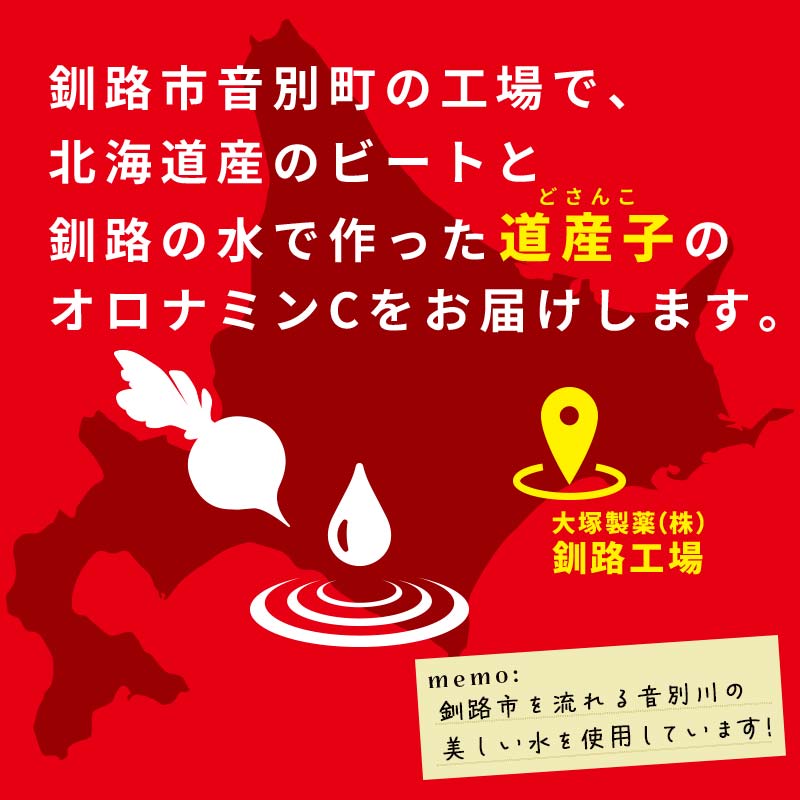 オロナミンＣ 10本×2 計20本 小分け 北海道 オロナミン 常温 備蓄 ふるさと納税 炭酸飲料 _F4F-5663
