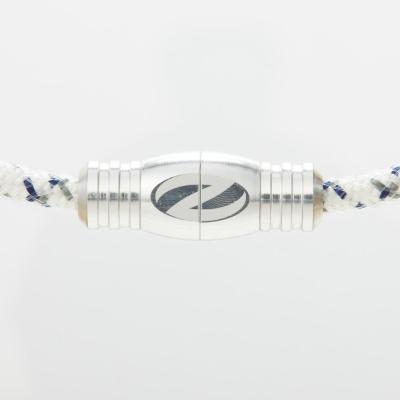 ふるさと納税 横浜市 【Lサイズ】ザオラル・リカバリーネックレス　WH/SI |  | 02