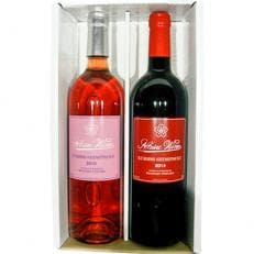 750ml赤/ロゼ ワイン2本スタンダード2セット