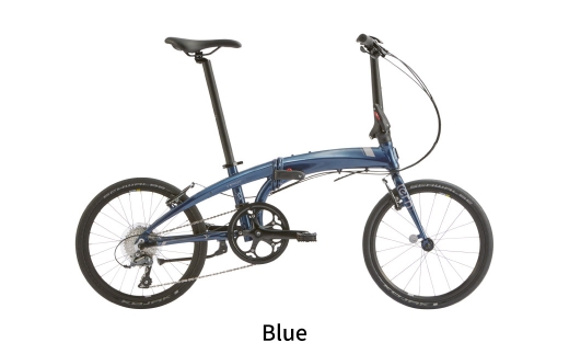ternフォールディングバイクVERGE N8 20インチ
