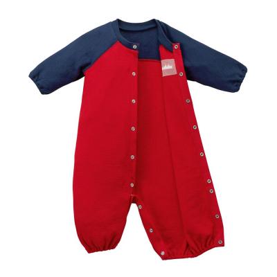 ふるさと納税 玖珠町 ミキハウス ベビー バックロゴ ツーウェイオール |  | 02