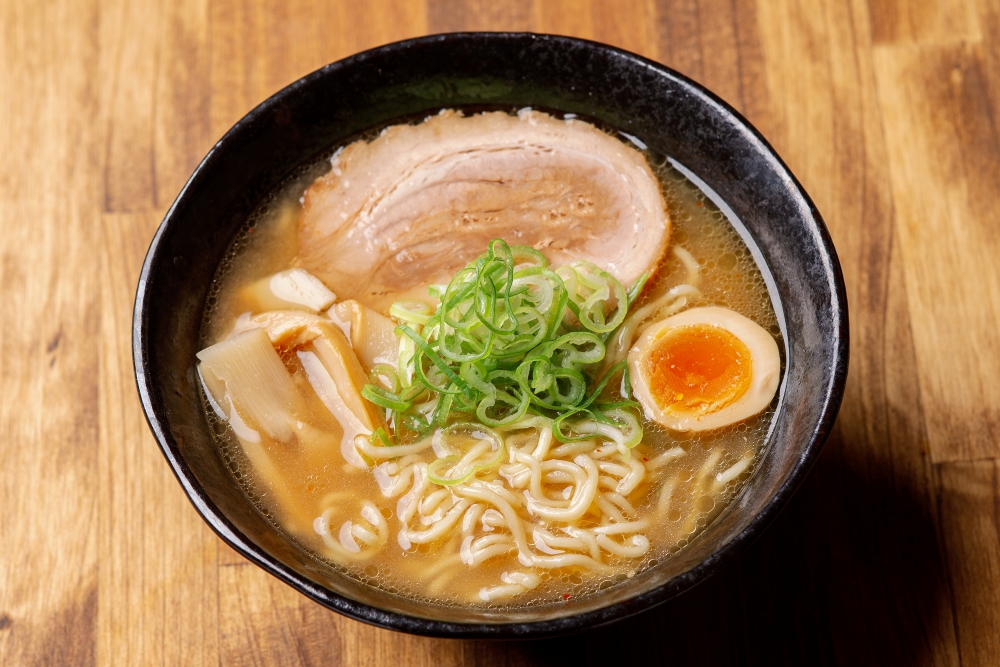 【定期便全5回】むろめん 生ラーメン10食 スープ付（懐かし醤油スープ4食、まろやか味噌スープ4食、鶏塩スープ2食） MROV024