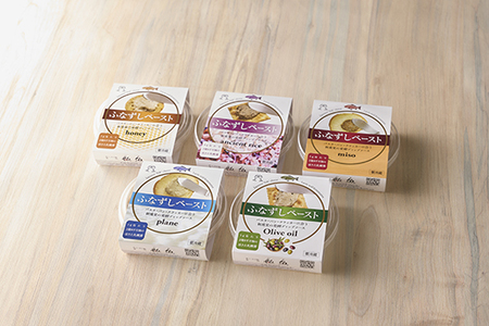 【ふるなびWEEK対象】ふなずしペースト5種類 FN-Limited-PR【AD31W-FN】 鮒ずし