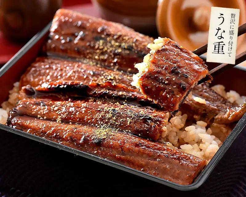 [053-c005] うなぎ蒲焼き 約165g × 5尾