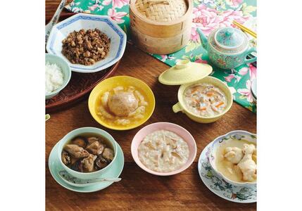 【3年保存】【4セット】 長期保存食 イザメシ 台湾料理 6品入 非常食 保存食 備蓄食 防災 防災用品 パウチ 備蓄 災害対応食 食品 災害食 防災用