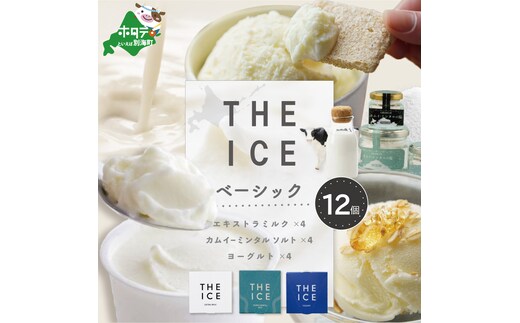 
										
										【THE ICE】ベーシック 12個セット CJ0000210
									