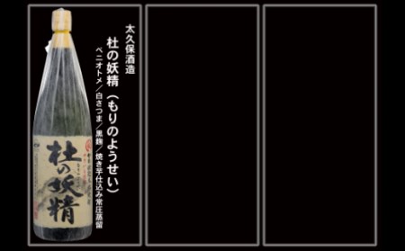 No.10004 大隅蔵めぐり　飲み比べ一升瓶10本セット