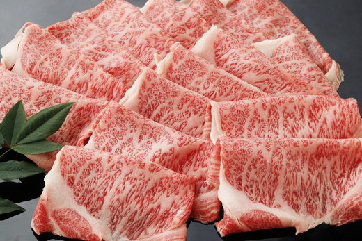 
                  【PRキャンペーン対象】生産牧場指定　料亭こだわりの近江牛　ローススライス【500ｇ】【DM02W1】
                
