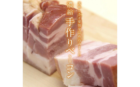 味わい赤味 ベーコン 170g 3個 セット ハム ギフト BBQ 豚 豚肉 おつまみ 国産