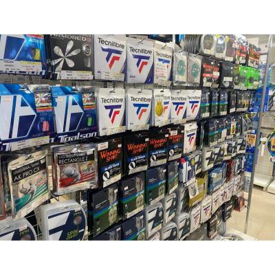 ふるさと納税 渋谷区 『渋谷区内の店舗限定』ガット張替えチケット1回分[テニスサポートセンター渋谷店]【187001】 |  | 01