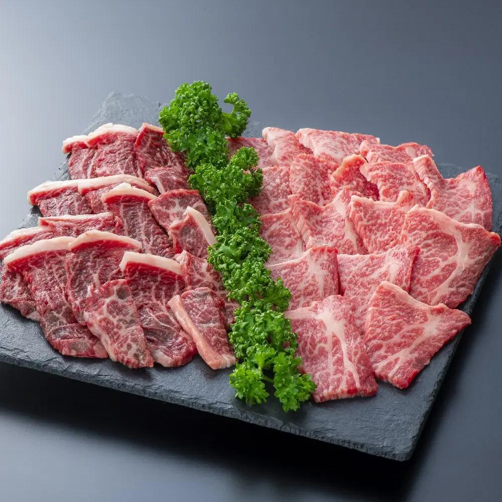 定期便 肉のバラエティ定期便 (毎月発送・計5回) | 豊後高田市