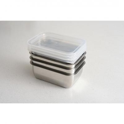 ふるさと納税 三条市 お料理はかどる蓋付き角バット お得なバラエティセット(角バット計12点セット) 【030S004】 |  | 01