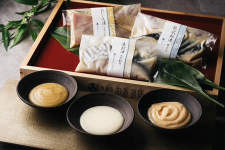 a15-570　焼津糀漬セット 6切 ギフトボックス入