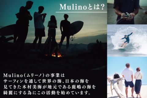 海が綺麗になるオーガニックコットンTシャツ(刺繍) Ｌ（KCG-2-4）