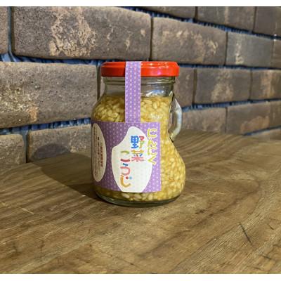 ふるさと納税 飛騨市 野菜こうじ　にんにく　×6本セット