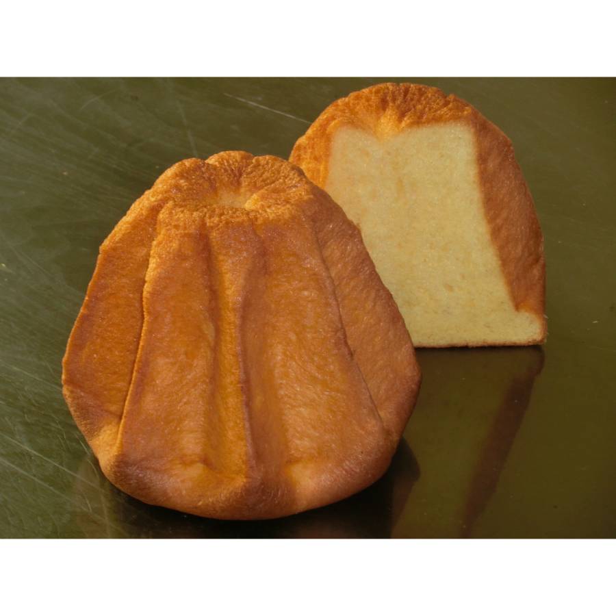 ＜トラン・ブルー＞パンドーロ2個