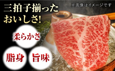 艶さし 佐賀牛 ローススライス 300g 吉野ヶ里町 佐賀牛 佐賀 牛肉 肉 しゃぶしゃぶ すき焼き [FDB004]
